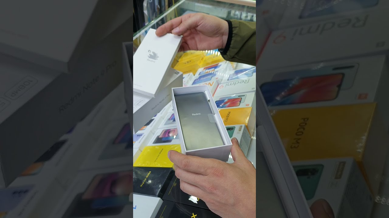Redmi Note 9 Pro 5G 