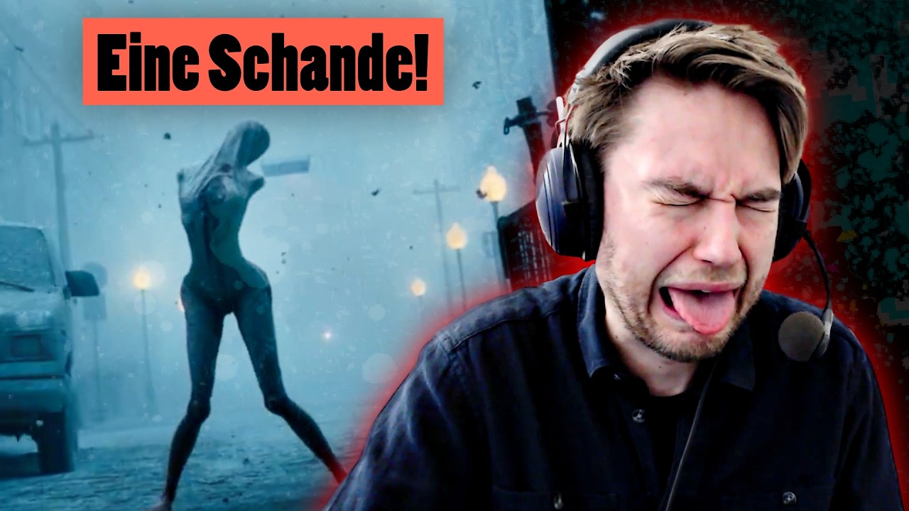 Wirklich so schlimm wie alle sagen? Das Silent Hill Desaster