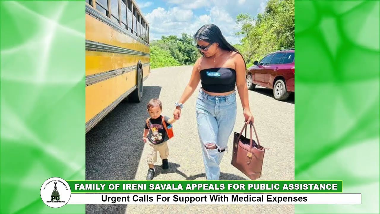 Family of Ireni Savala appeals for public assistance