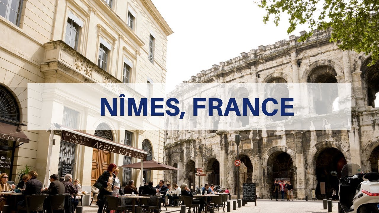 The Roman Delights of Nîmes, France