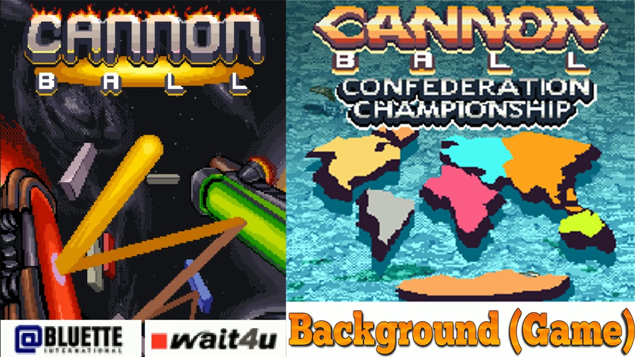 Cannonball Samsung Музыка из мобильной игры -  Фоновая мелодия (Игра) [1 час]