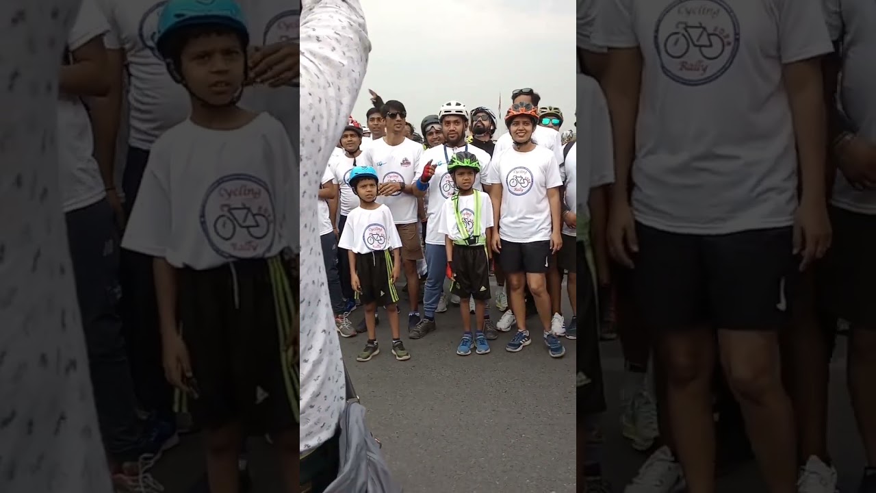 India Russia Friendship Cycle Rally at Russian Embassy/ India Gate @russianembassyinindia4922