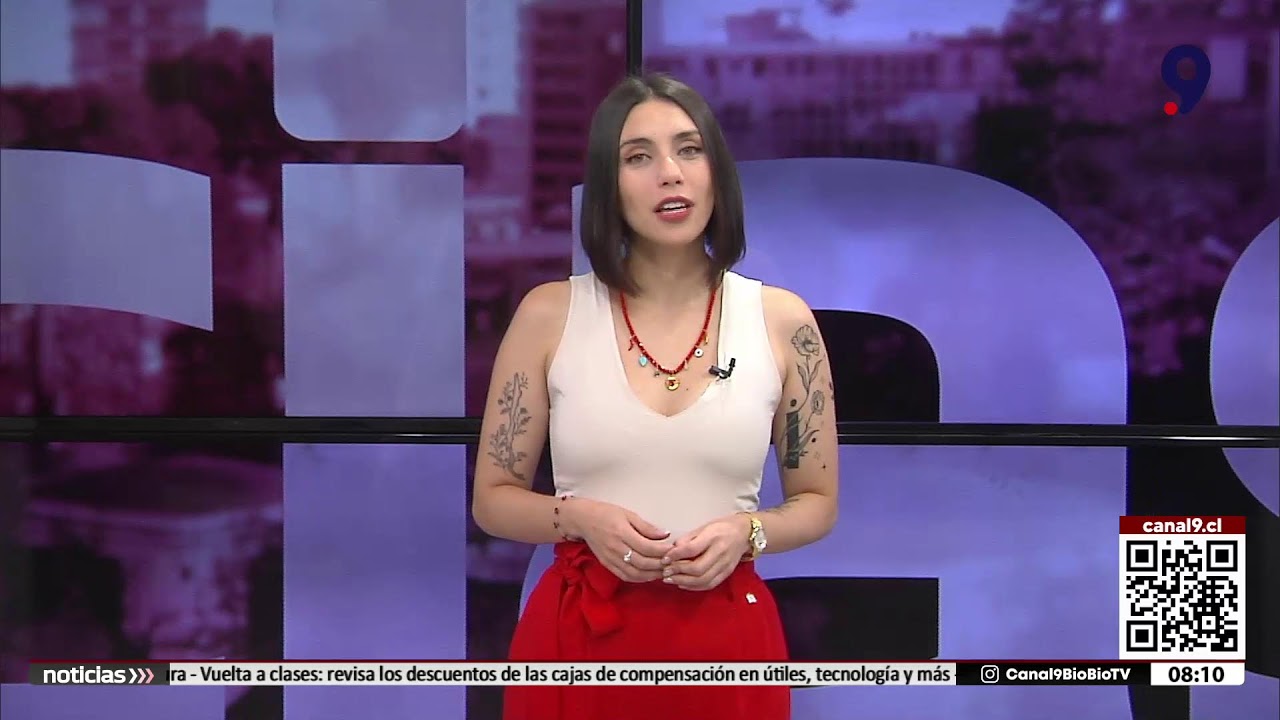 🔴 EN VIVO | NoticiasMatinal | Canal 9 BíoBíoTV 💻