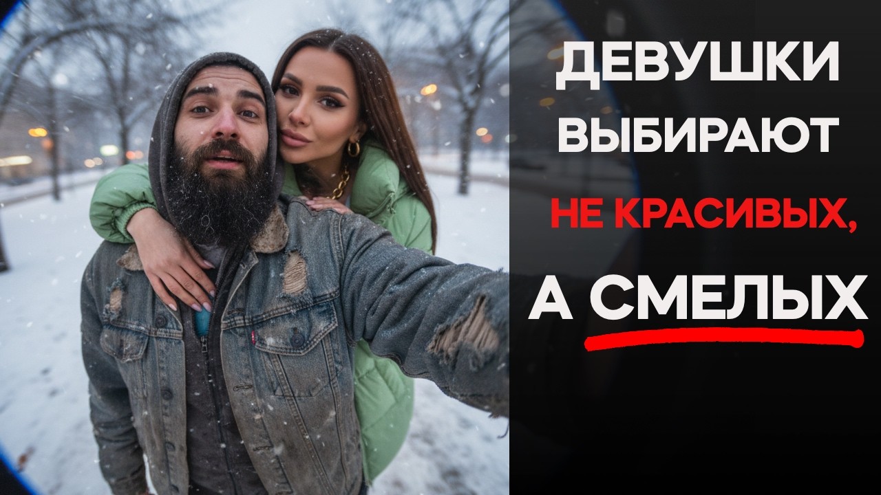 Всё решает 10 секунд: подойти к девушке ПОЗНАКОМИТЬСЯ или СНОВА СЛИТЬСЯ