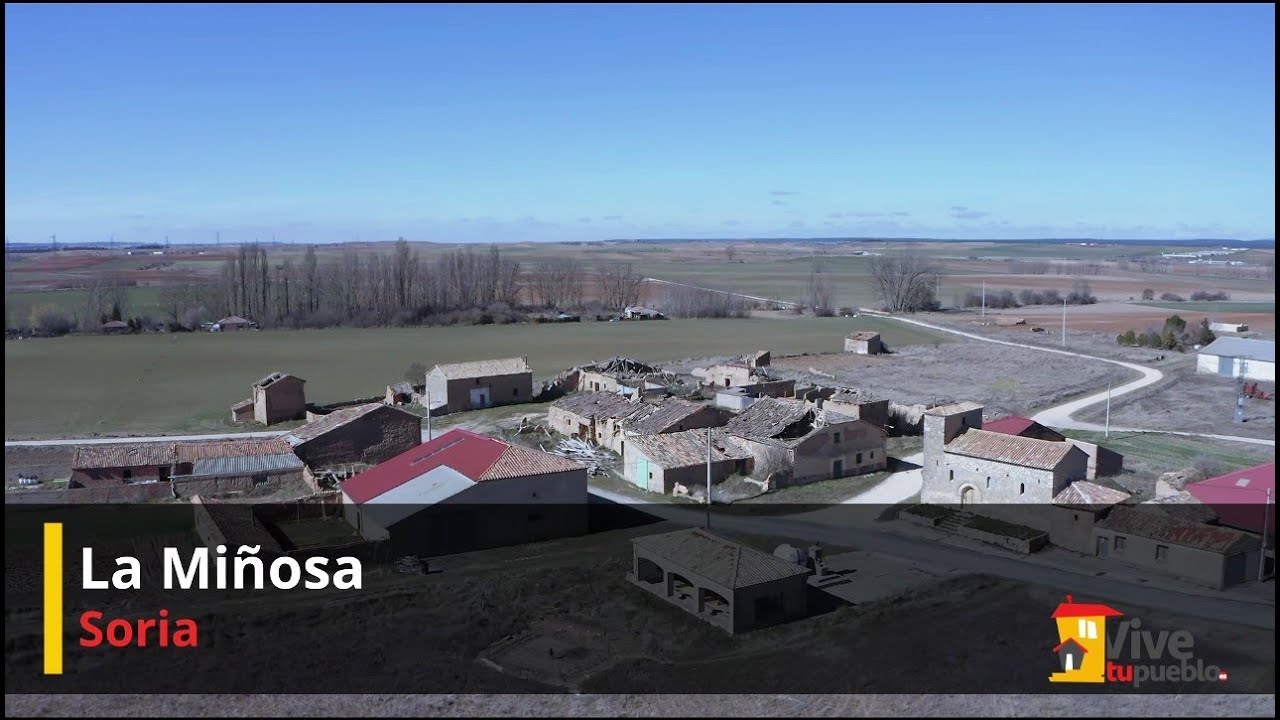 Despoblado La Miñosa (Soria)