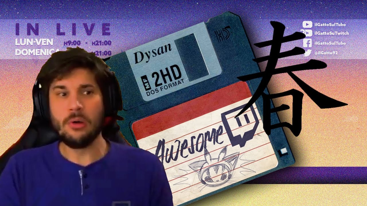 Awesome Twitch Vol. 23 - Cinese e Dissenteria