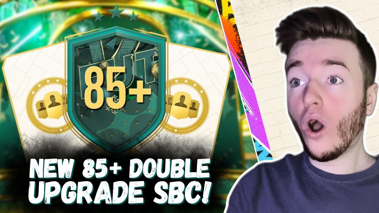 NEW 85+ DOUBLE UPGRADE SBC COMPLETE | FIFA 23 ULTIMATE TEAM