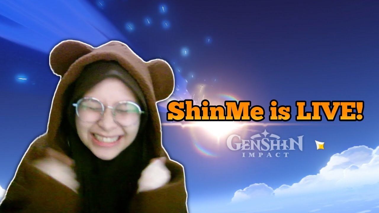 🔴IT selesai = OFF | Genshin Impact