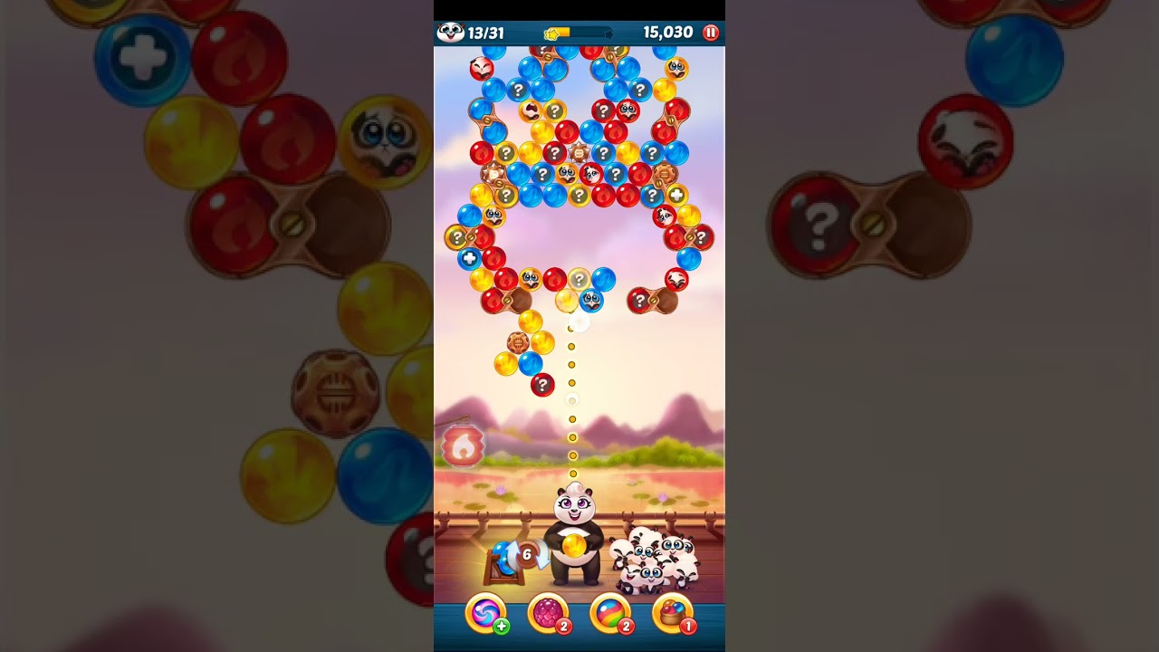 Panda pop jam city 3918
