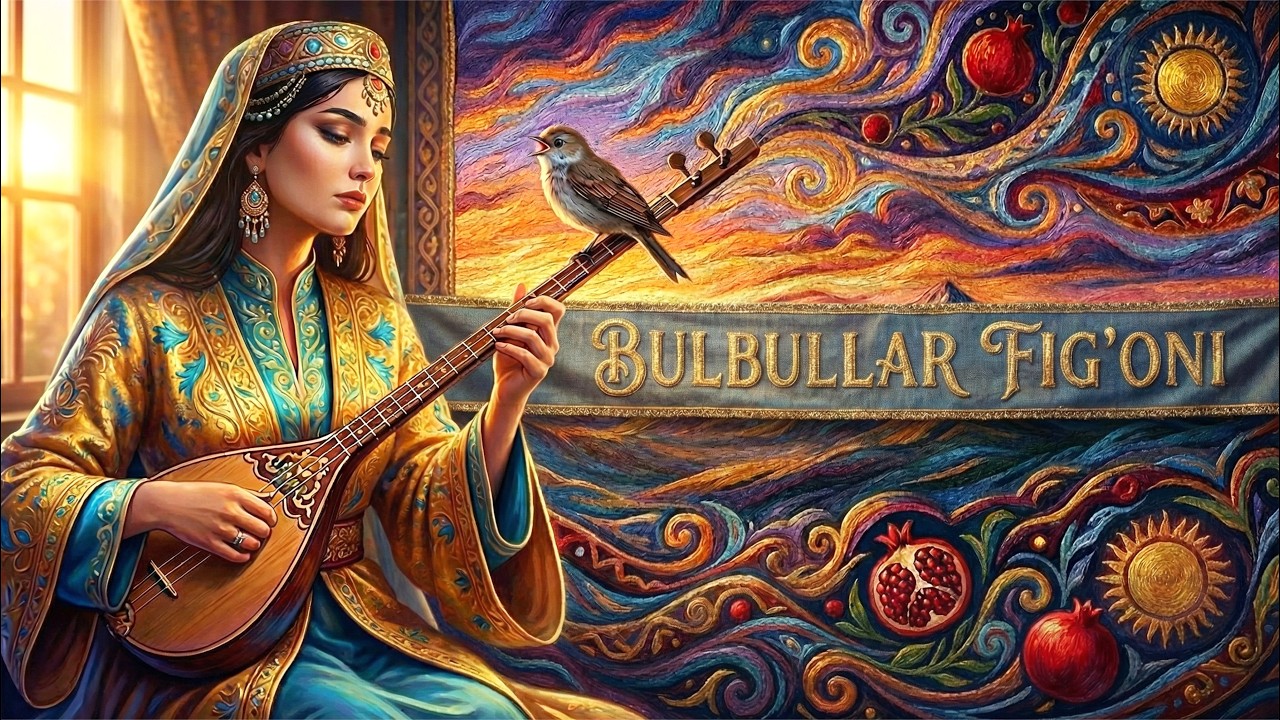 Bulbullar Fig&lsquo;oni &mdash; NavoTim Original Mix 2026 ( Deep House, Ethno House, Nu Disco)