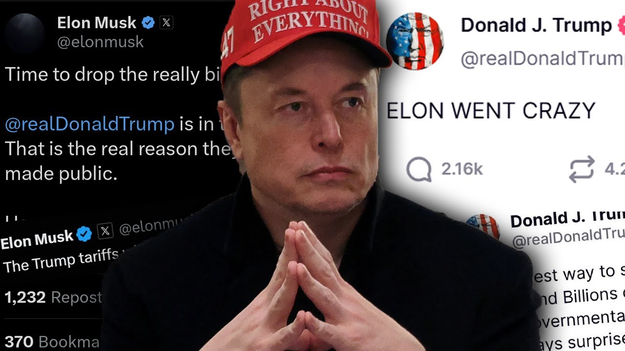 The Great MAGA Civil War of 2025