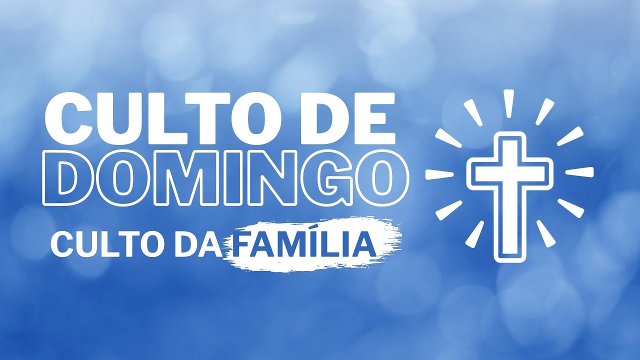 Culto de domingo - Deus está te devendo? - Pastora Dodora