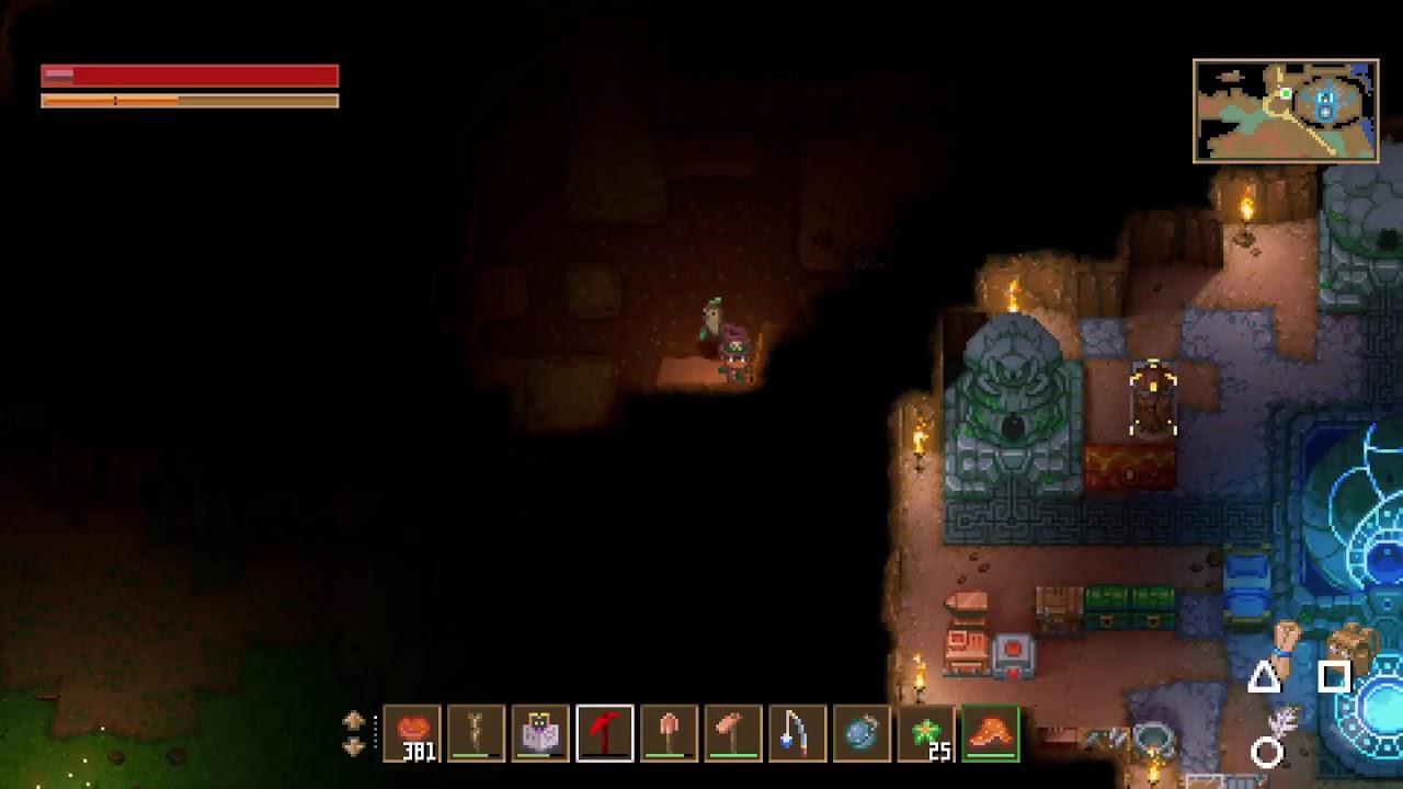 Core Keeper Live w/ AztecGamer95!