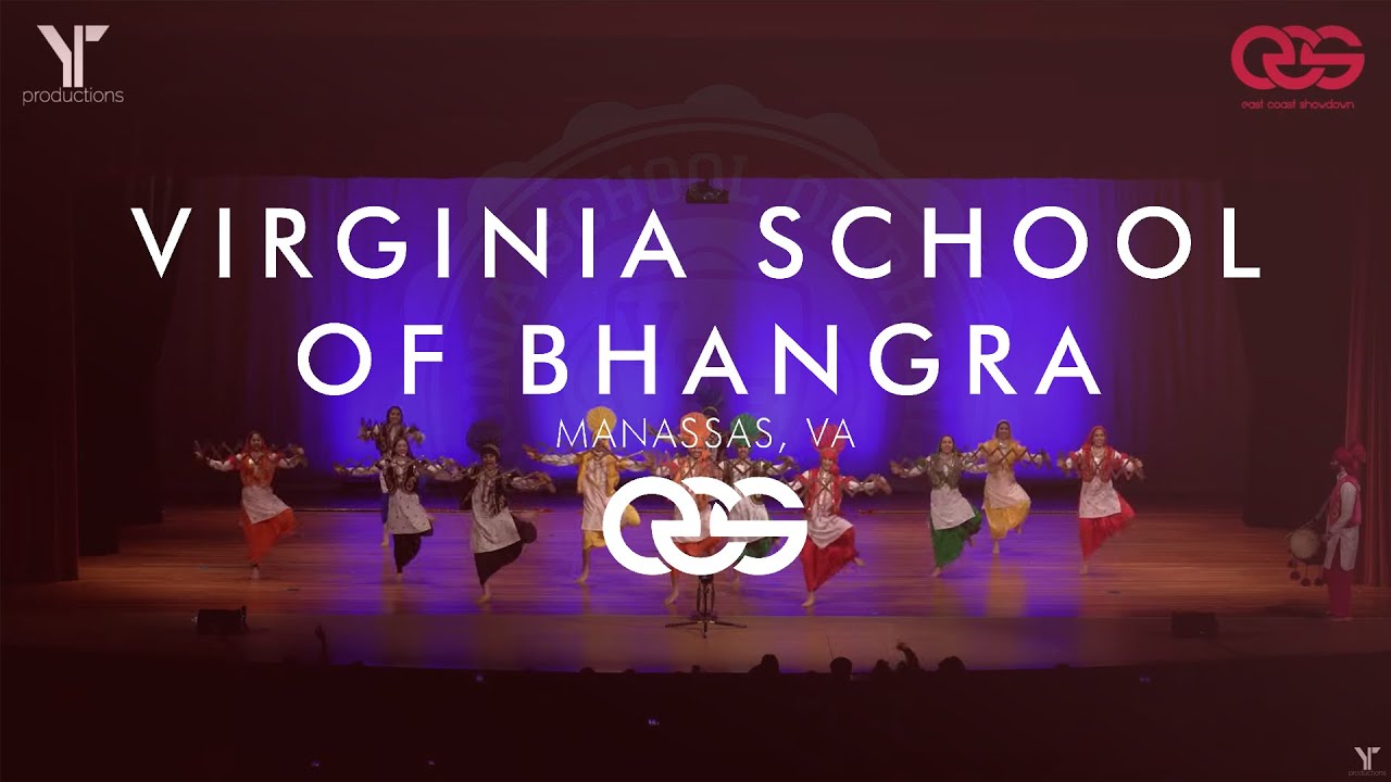 [2nd PLACE BHANGRA] Virginia School of Bhangra | ECS 2020 | [@YTProductionsBackRow 4K]