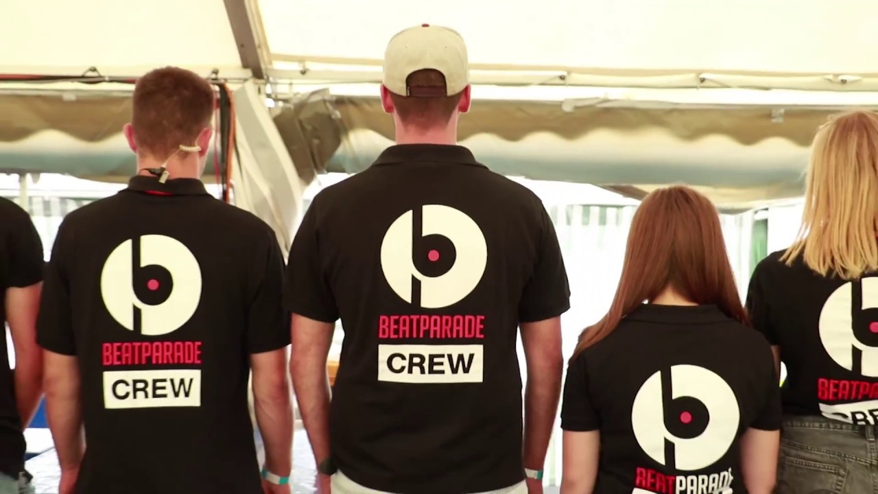 BEATPARADE 2017 - Aftermovie der BS Horb
