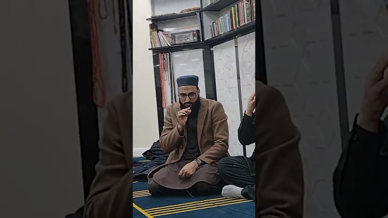 Haji Yaqub Esaal khatam e Qul Shareef DUA