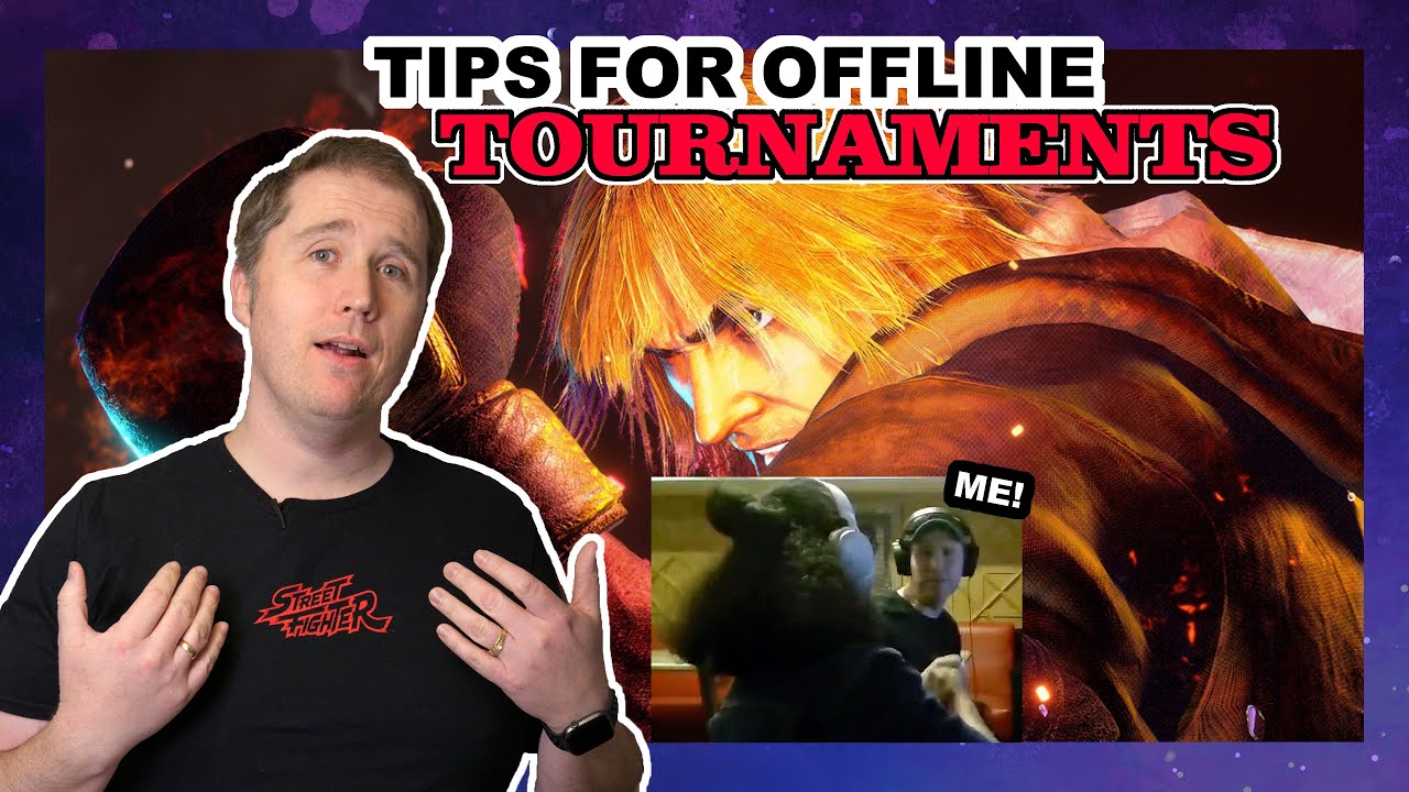 Watch This BEFORE Your First Offline Tournament!