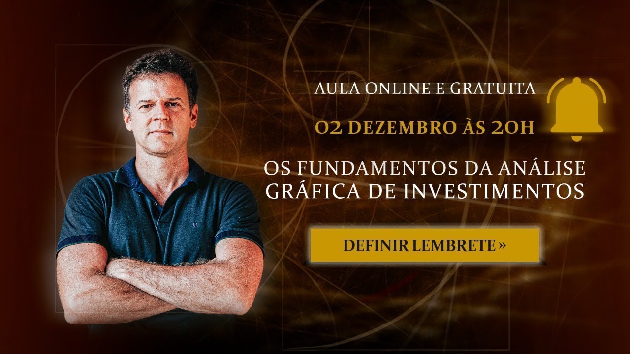 [AO VIVO] 🔴 Os Fundamentos da An&aacute;lise Gr&aacute;fica de Investimentos | Eduardo Moreira na TVT