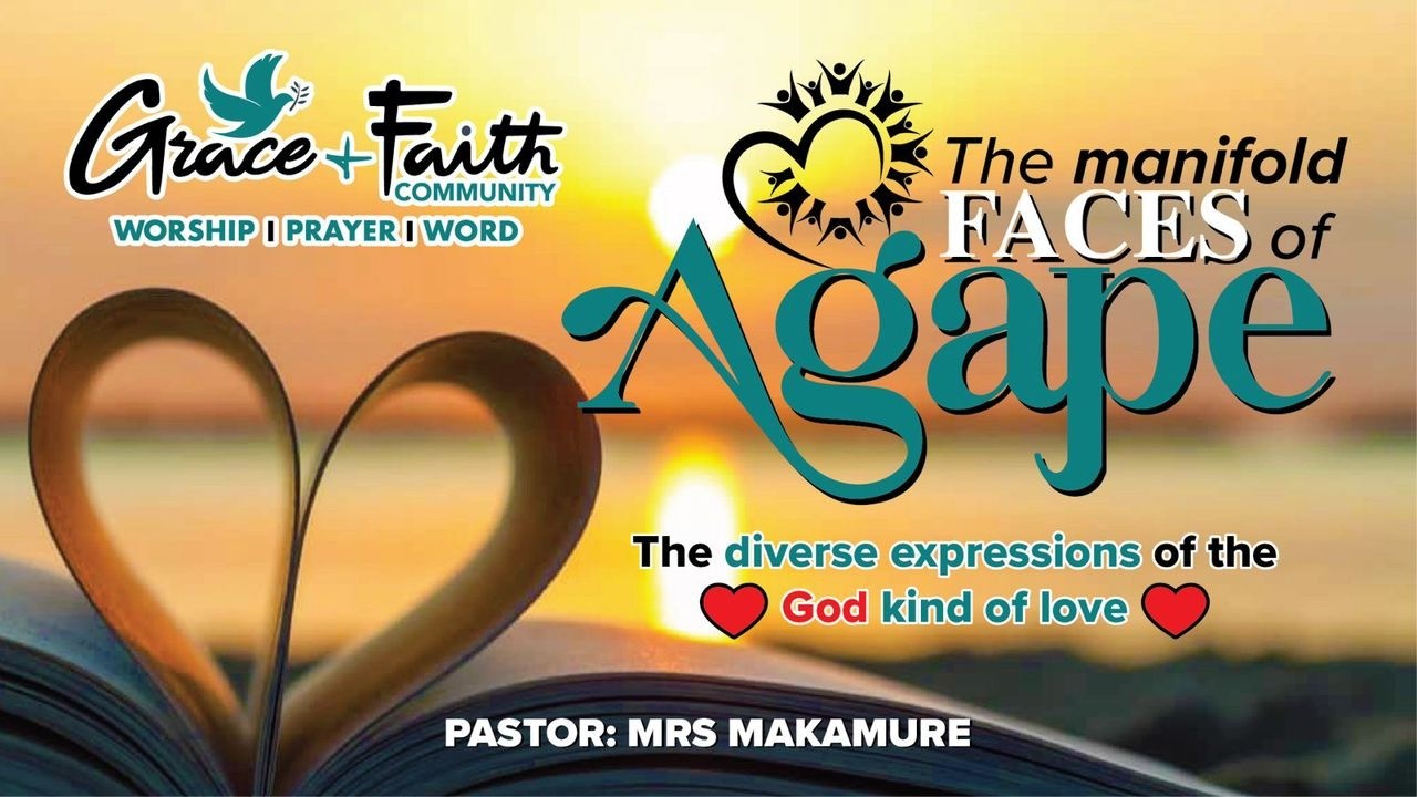 The Faces of Love 4 - Pastor Mrs Makamure