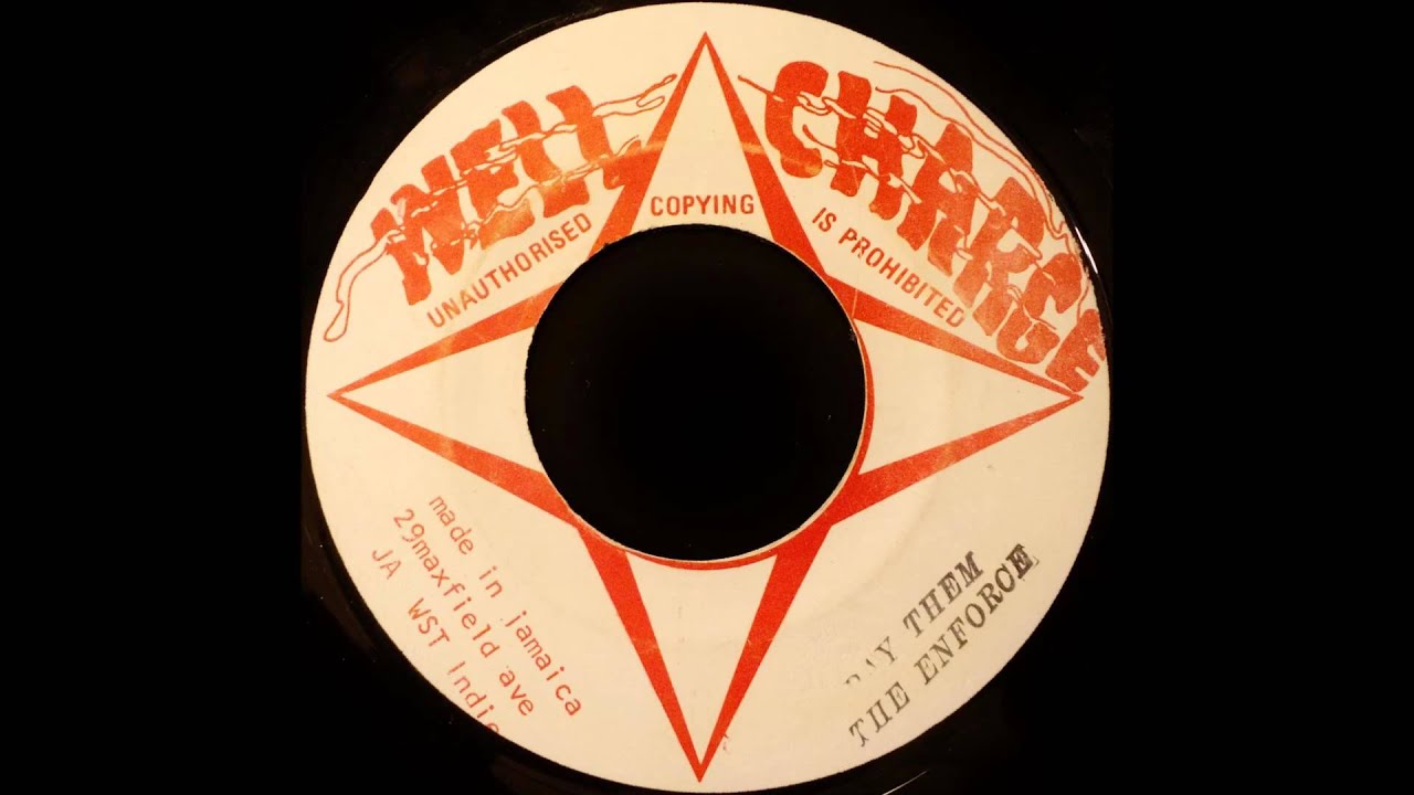 THE ENFORCER - Pay Them [1978]