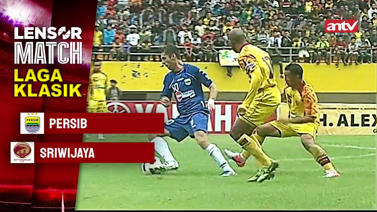 ISL 11-12 | Penampilan Berbahaya Laskar Wong Kito | SRIWIJAYA VS PERSIB |  BABAK 2