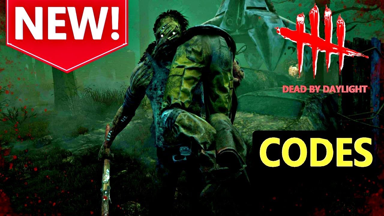 DEAD BY DAYLIGHT (DBD): NEW REDEEM CODES FEBRUARY 2023 - DEAD BY DAYLIGHT