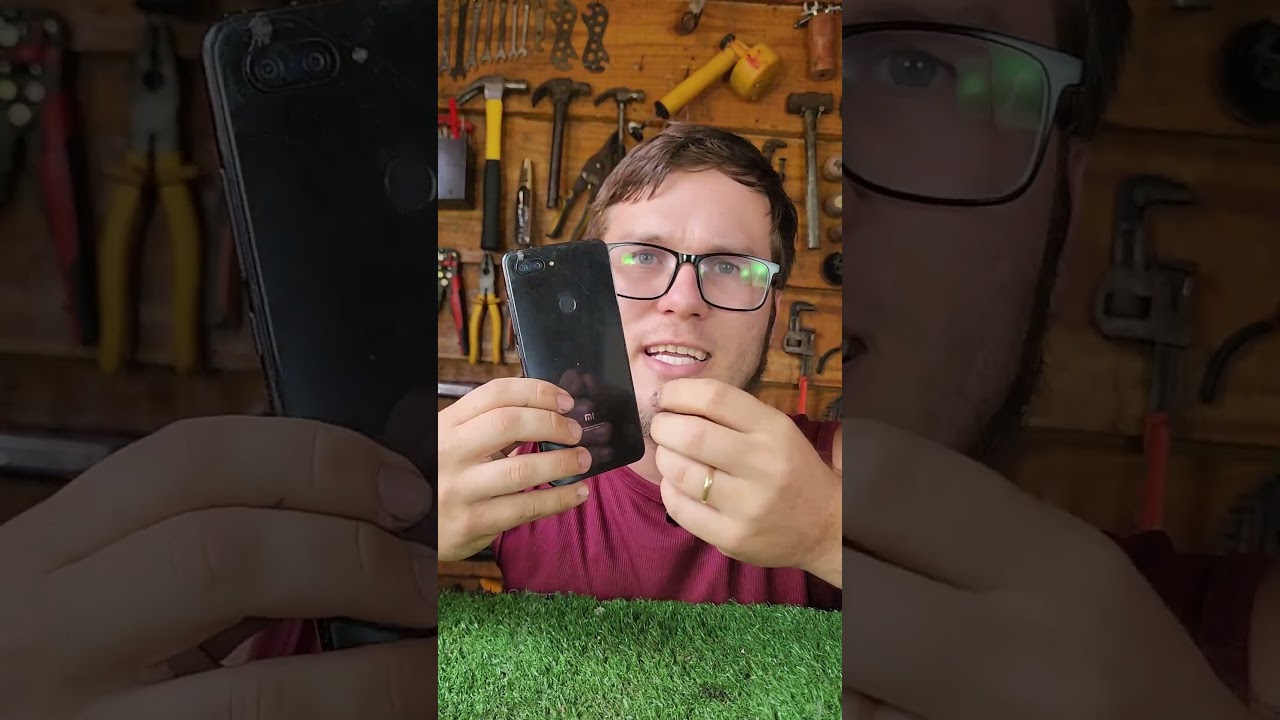 Voc&ecirc; tem um canh&atilde;o de pr&oacute;tons no bolso e nem sabia!