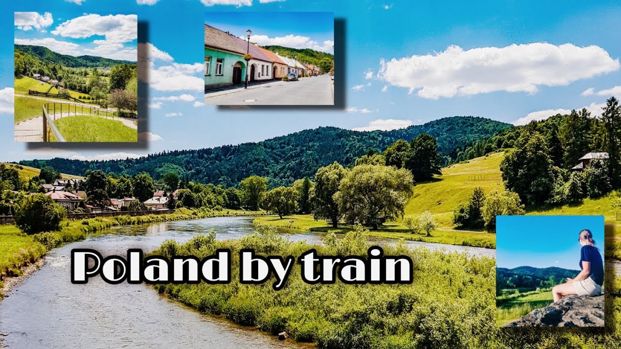 Muszyna: YES Poland! The most BEAUTIFUL village in Poland??? 😳🇵🇱😍