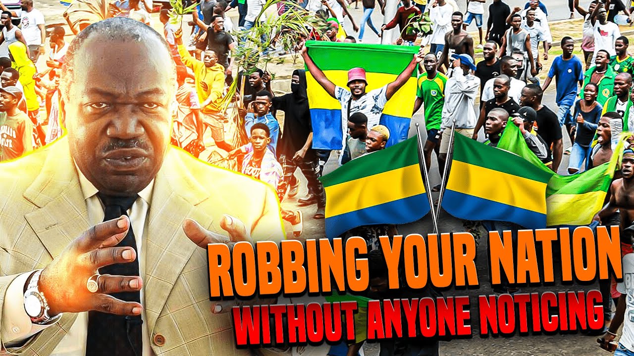 How the Ali Bongo Ondimba family rule Gabon for 56 years of corruption, protests & power