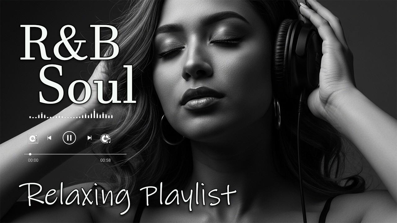 【R&B Soul】Romantic Soul & R&B Groove – Smooth Chill Mix for Lovers and Dreamers