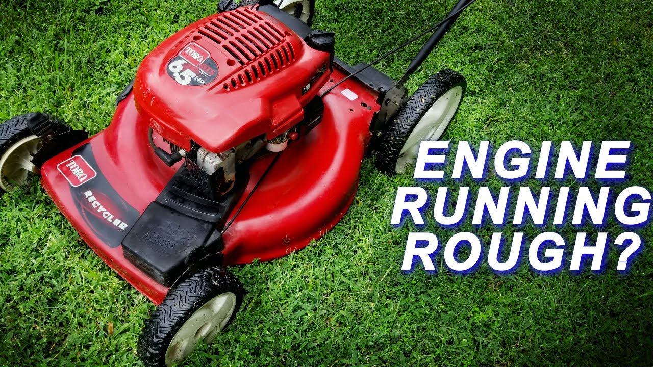 You won't believe how many problems this Free Toro Mower has.