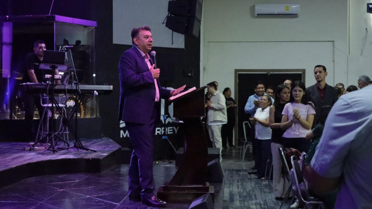 Servicio de Equipamiento    - Pas. Omar Jaramillo   - 13 de Marzo del 2026