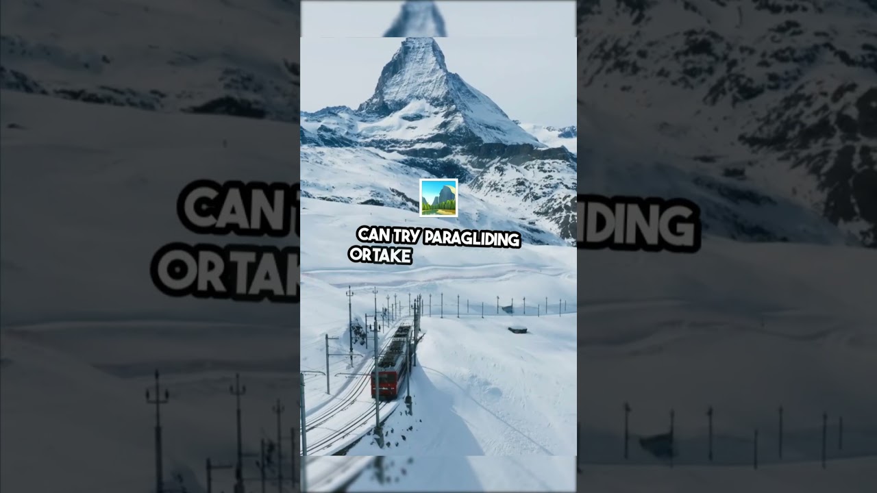 Discover Switzerland Most Amazing Destinations