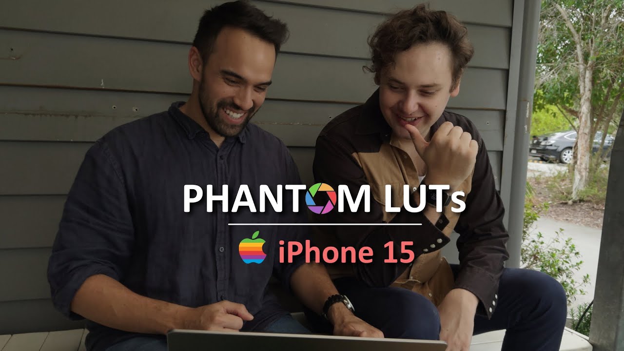 iPhone 15/16/17 Pro ARRI Alexa и эмуляция плёнки | Phantom LUT