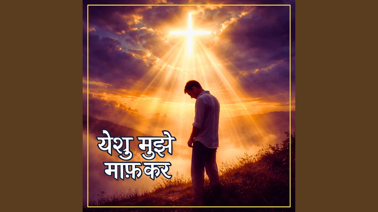 येशु मुझे माफ़ कर