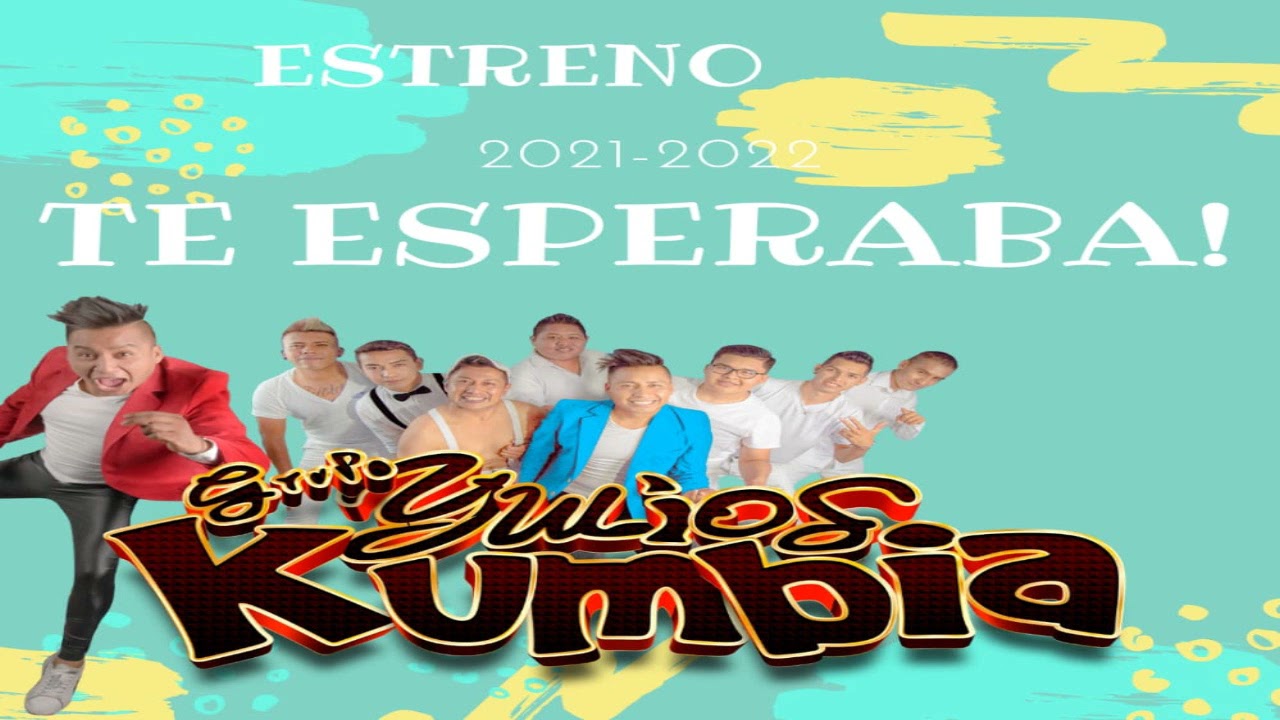 TE ESPERABA- [ESTRENO 2021] ||ROMANTIQUISIMO-(GRUPO YULIOS KUMBIA)