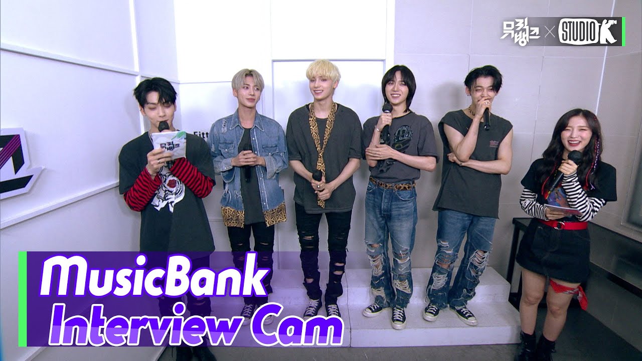 (ENG SUB)[MusicBank Interview Cam]투모로우바이투게더(TOMORROW X TOGETHER Interview)l @MusicBank KBS 210611