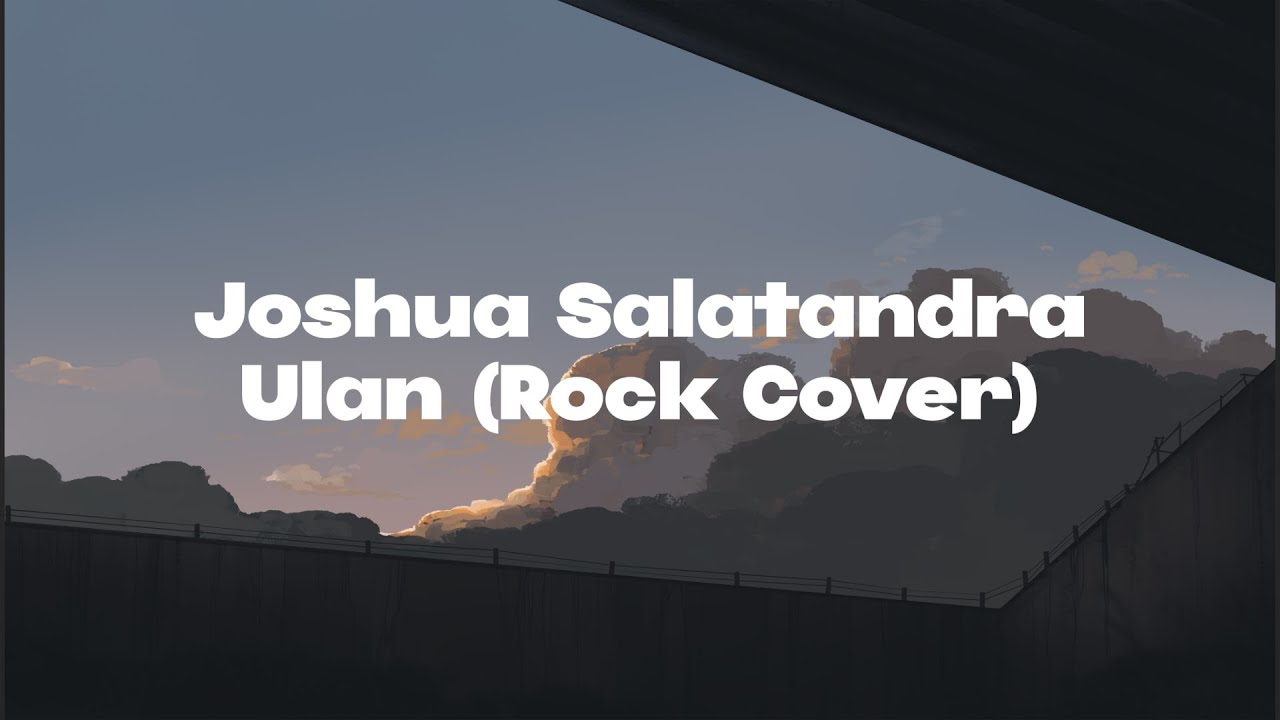 Rivermaya - Ulan (Rock Cover)