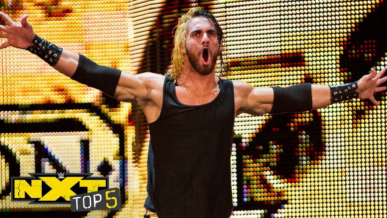Superstars' first looks that you won't believe: NXT Top 5, Nov. 25, 2018