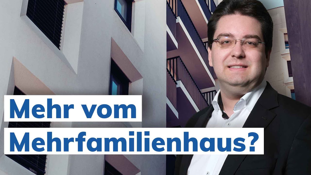 Mehrfamilienhaus aufteilen: Sprungbrett f&uuml;r Portfolioskalierung? | Immotege