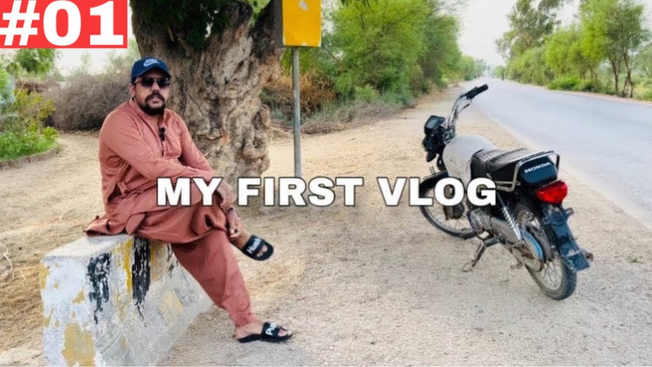 My First Travel Vlog | From My Hometown Chamber To Khisana Mori Bus Stop | Season 1 | Ep 1