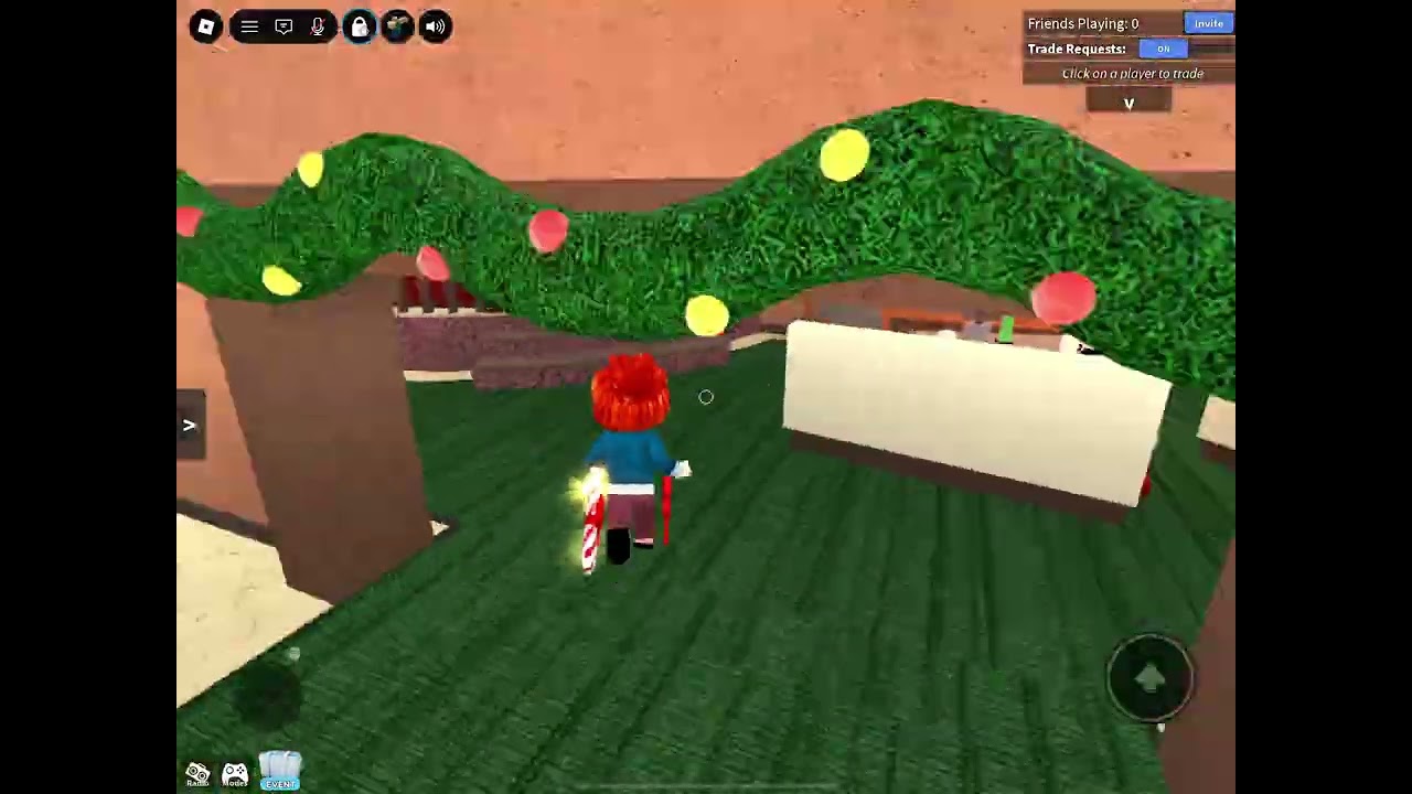 Me not cooking in mm2