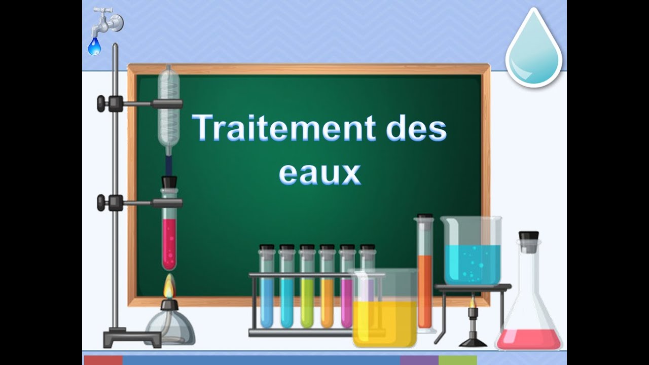 Traitement des eaux