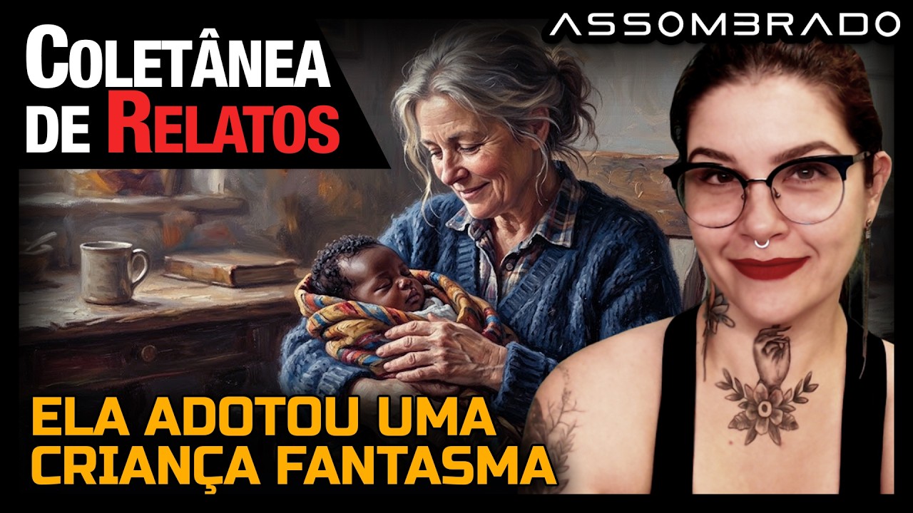 CRIAN&Ccedil;A FANTASMA, C&Atilde;O DUPLICADO, COBRAN&Ccedil;A DE ACORDO 34 ANOS DEPOIS E MUITO MAIS - COLET&Acirc;NEA