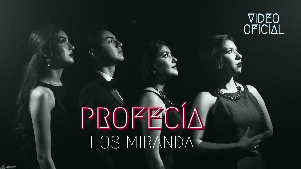 Profecía • Los Miranda (Video Oficial)