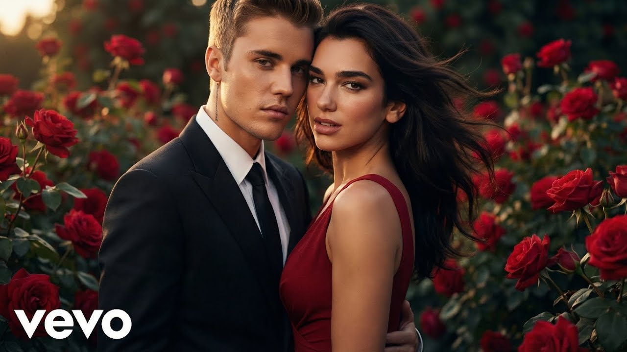 Dua Lipa & Justin Bieber — Roses (Official Music Video 2026)