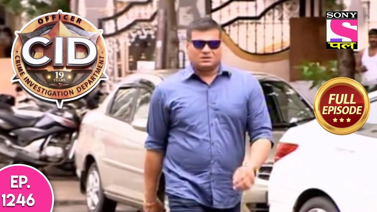 CID - Full Episode 1246 - 17th December, 2017
