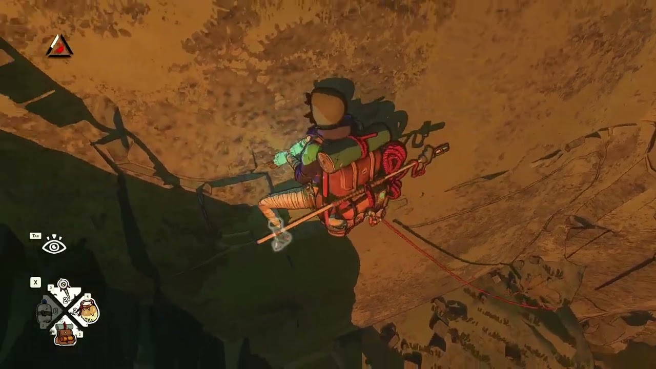 Cairn Aava Porter Bridges achievement guide