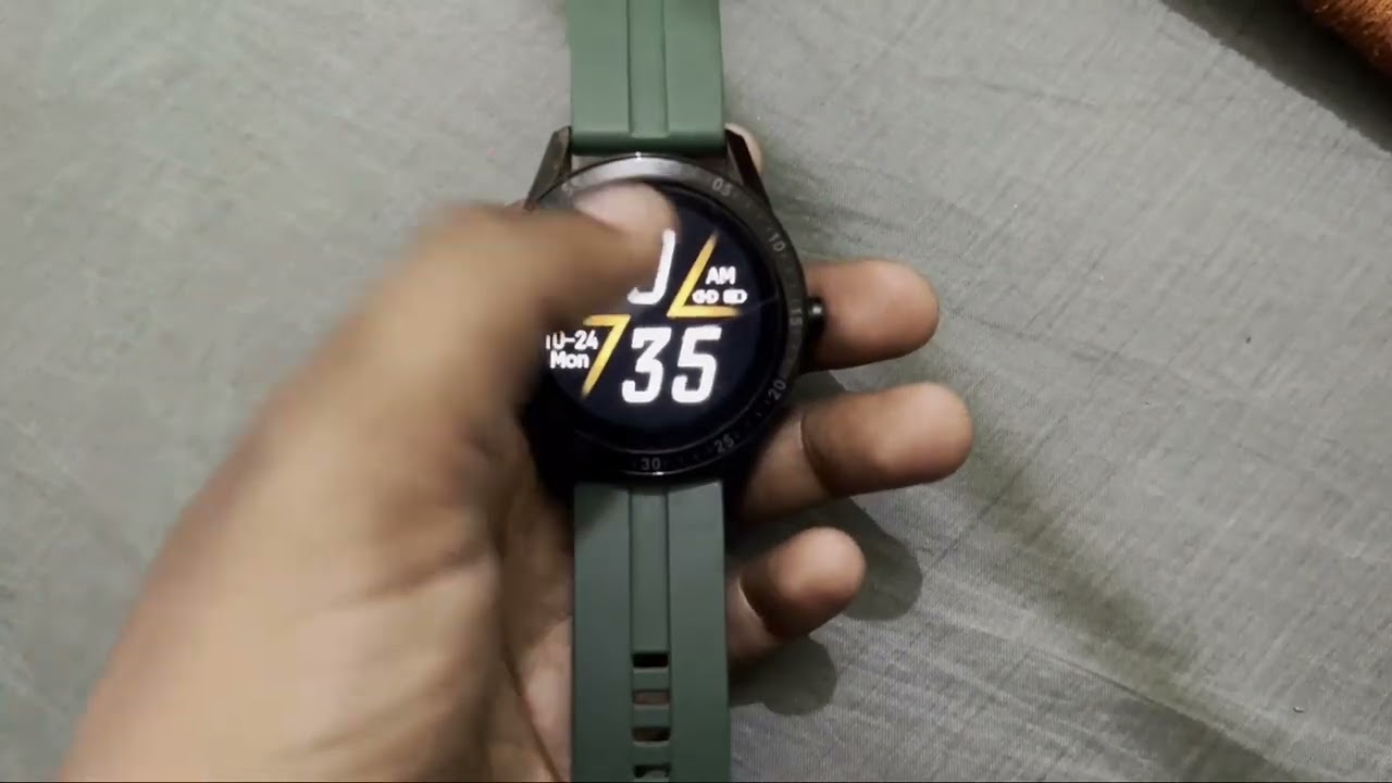 Fire Boltt Smartwatch Fix Mic & Microphone Not Working Problem Solve in BSW004