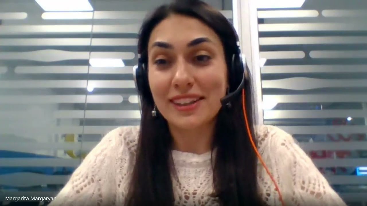 Զրույց HR Մենեջերի հետ։
